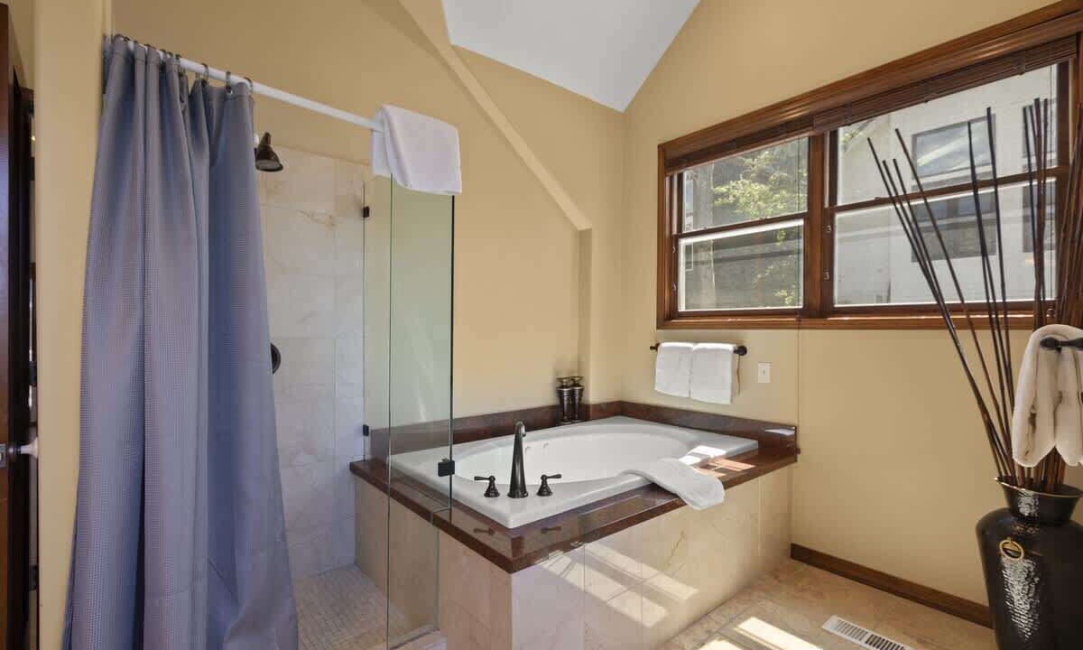 Photo of Bathroom in Downtown Park City