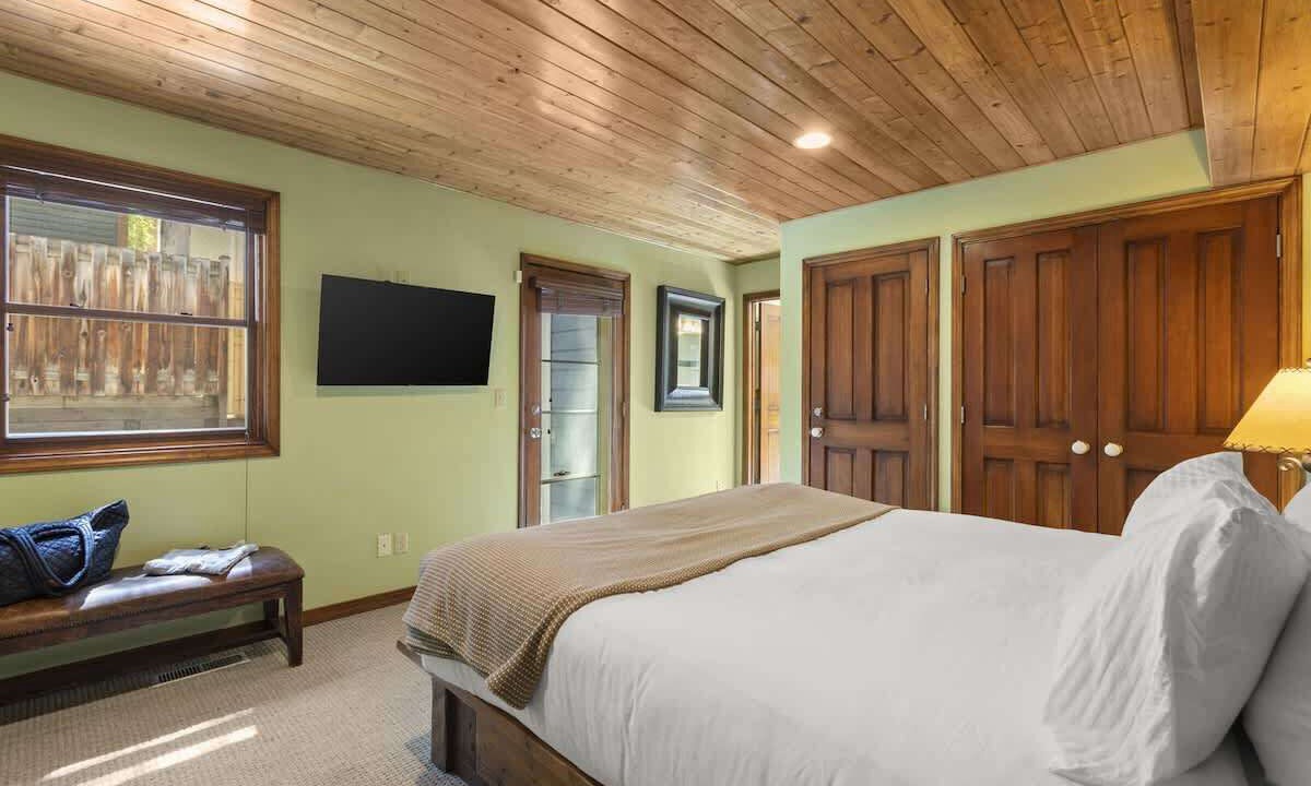 Photo of Bedroom in Downtown Park City