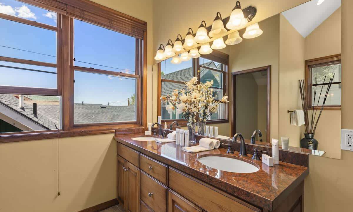 Photo of Bathroom in Downtown Park City