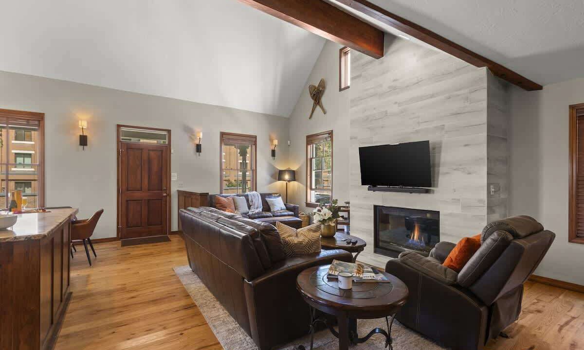 Photo of Livingroom in Downtown Park City