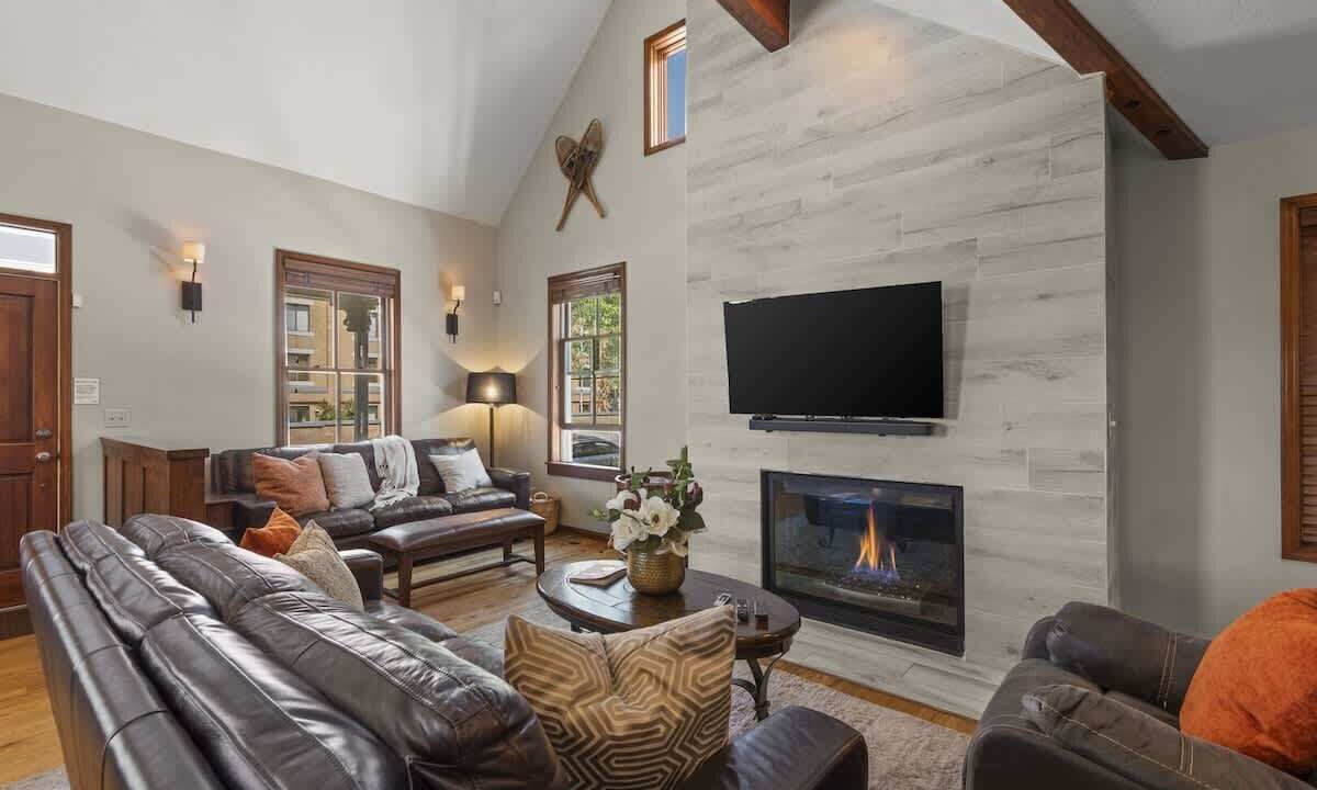 Photo of Livingroom in Downtown Park City