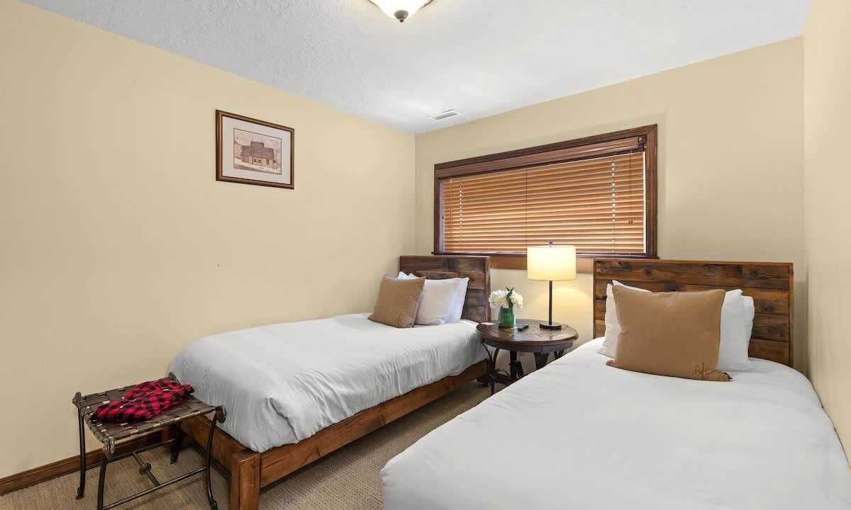 Photo of Bedroom in Downtown Park City