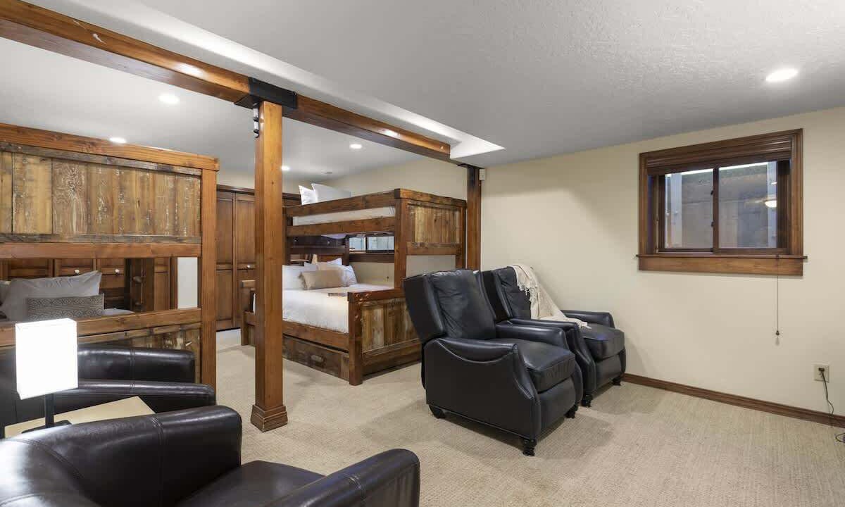 Photo of Bedroom in Downtown Park City