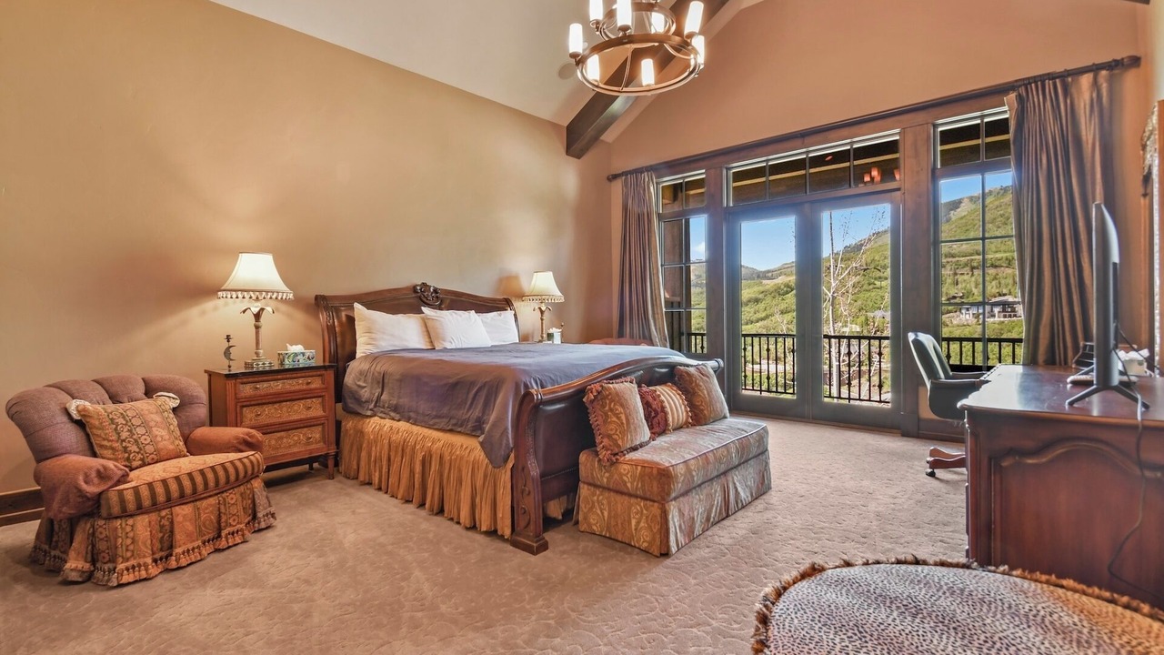 Photo of Patio Balcony in Deer Valley