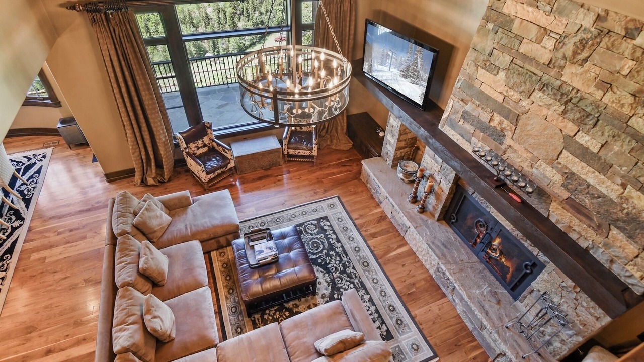 Photo of Livingroom in Deer Valley