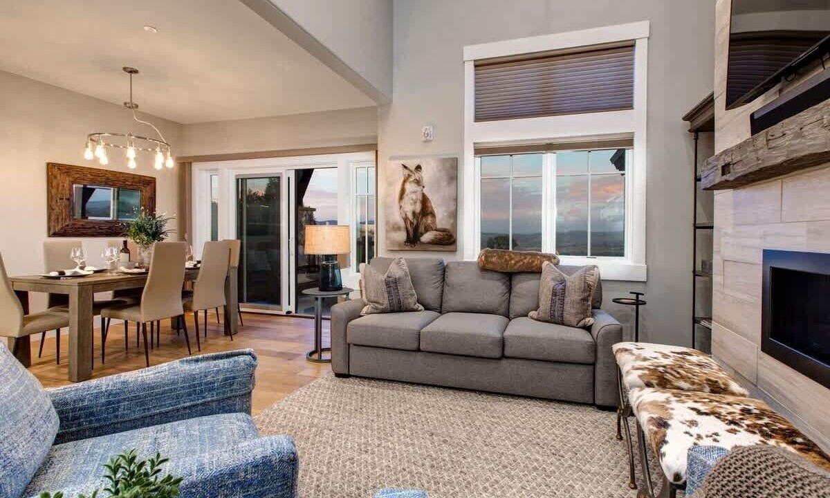Photo of Livingroom in Park City
