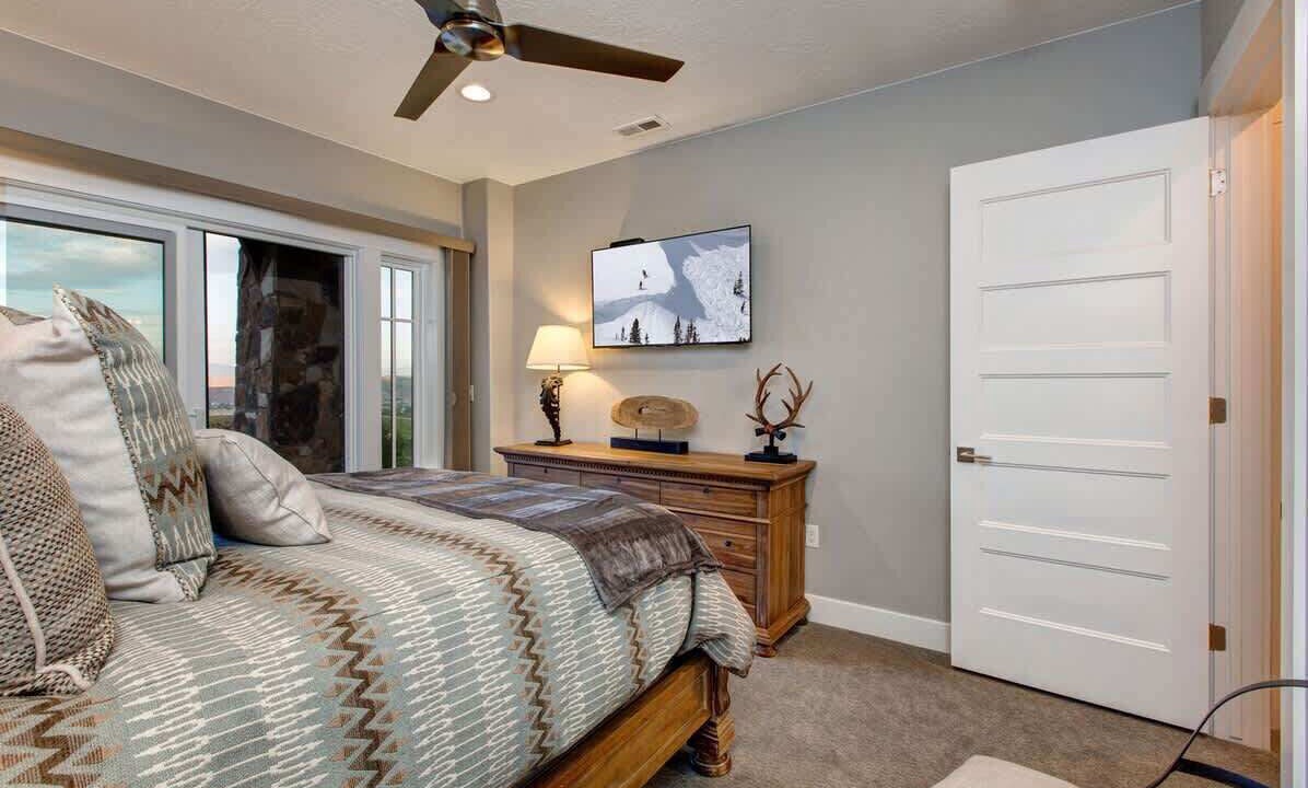 Photo of Bedroom in Park City