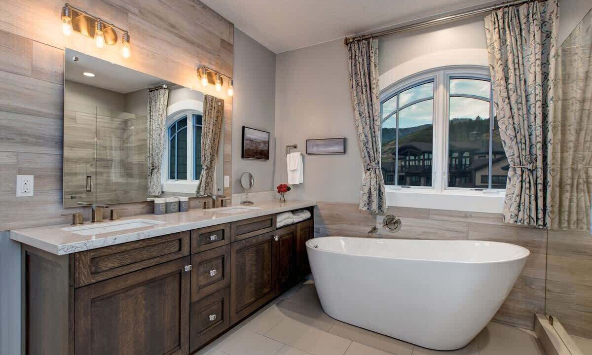 Photo of Bathroom in Park City