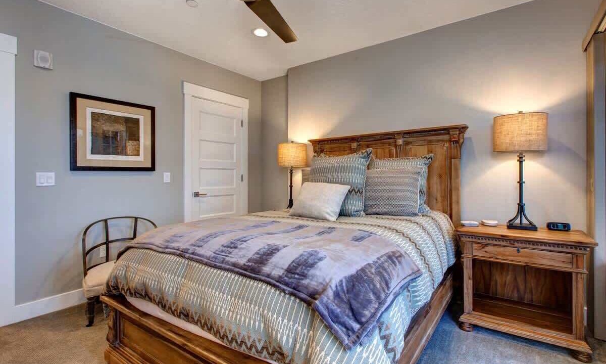 Photo of Bedroom in Park City