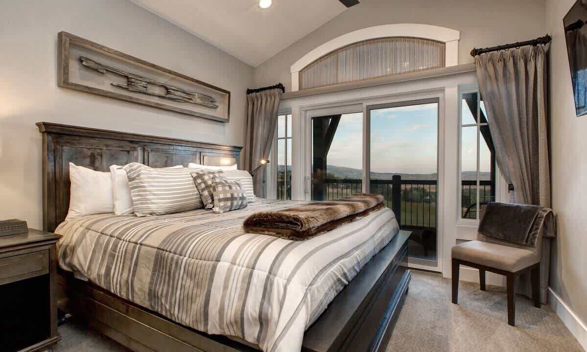 Photo of Bedroom in Park City