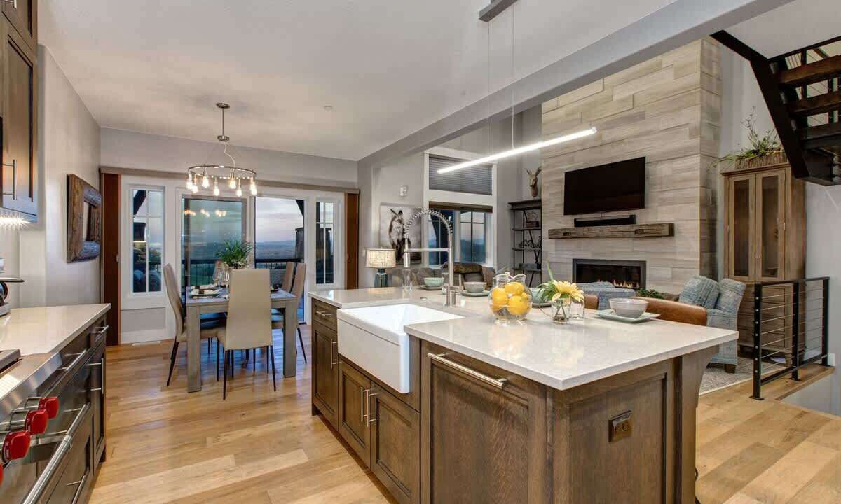 Photo of Kitchen in Park City