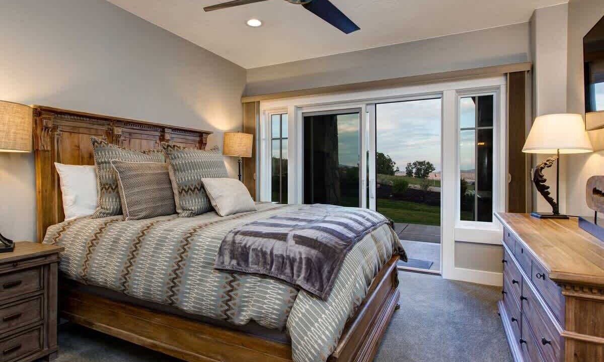 Photo of Bedroom in Park City