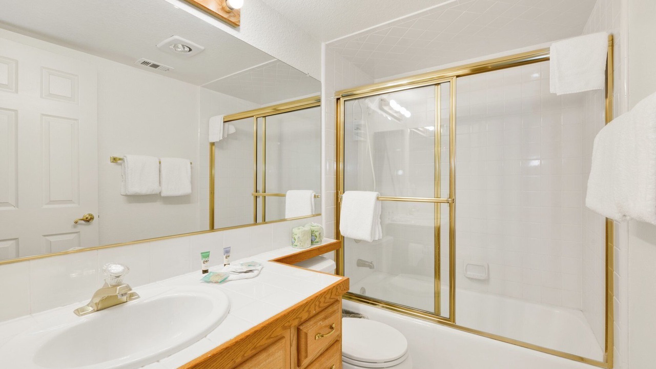 Photo of Bathroom in Big Bear Lake
