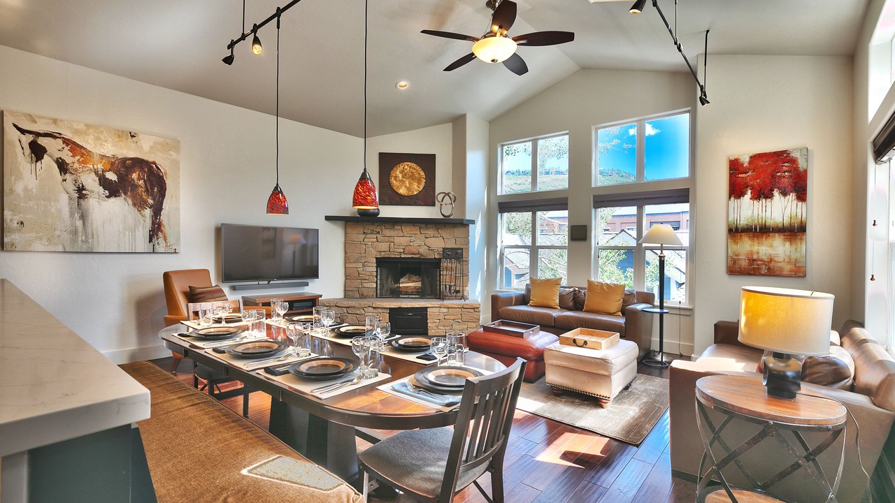 Photo of Bedroom in Downtown Park City