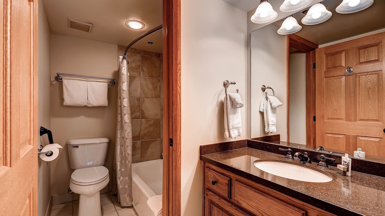 Photo of Bathroom in Downtown Park City
