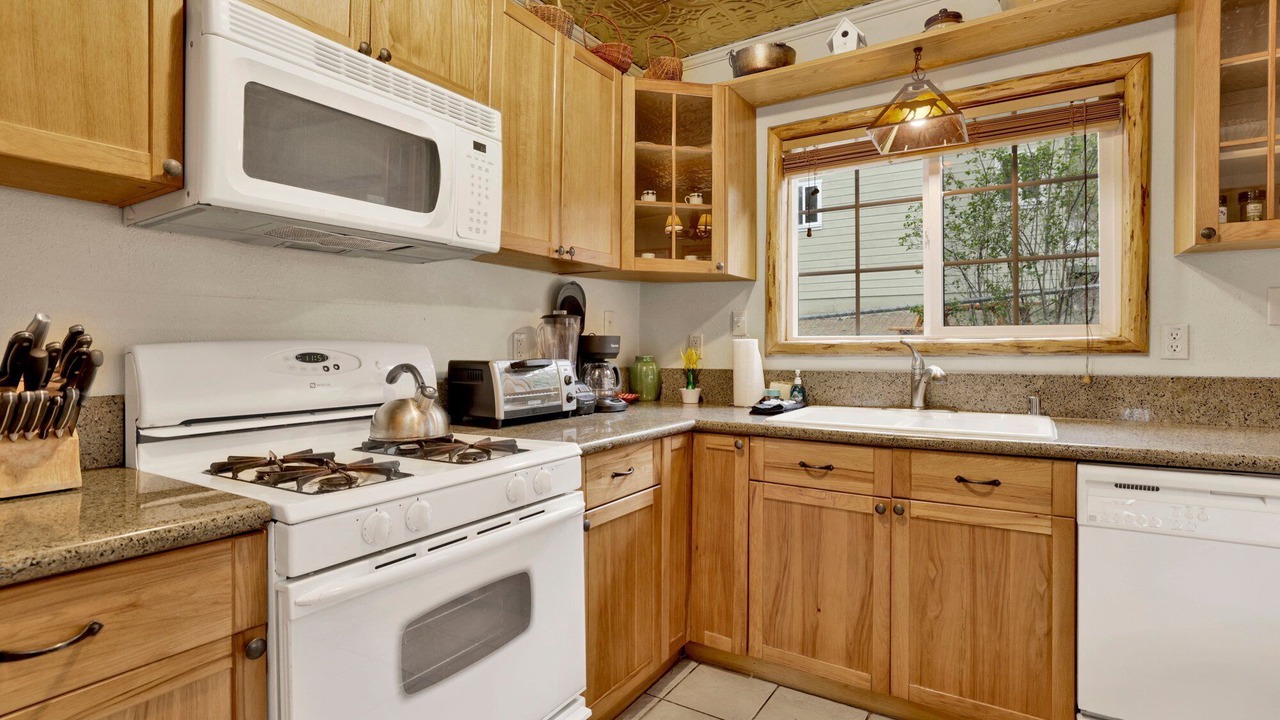 Photo of Kitchen in Moonridge