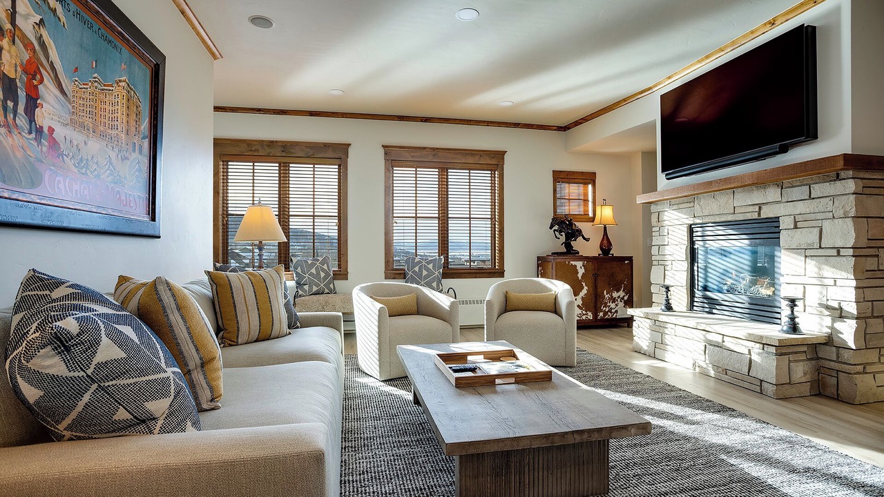 Photo of Livingroom in Steamboat Springs
