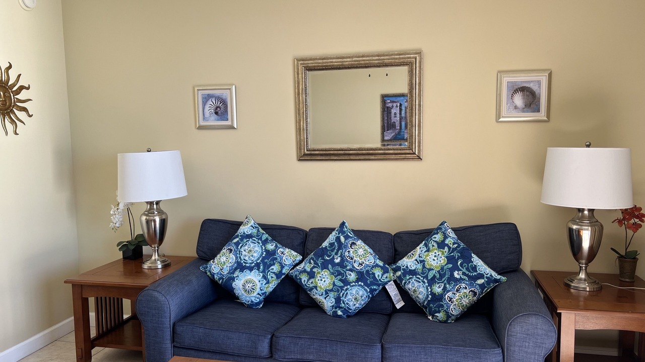 Photo of Livingroom in West Panama City Beach