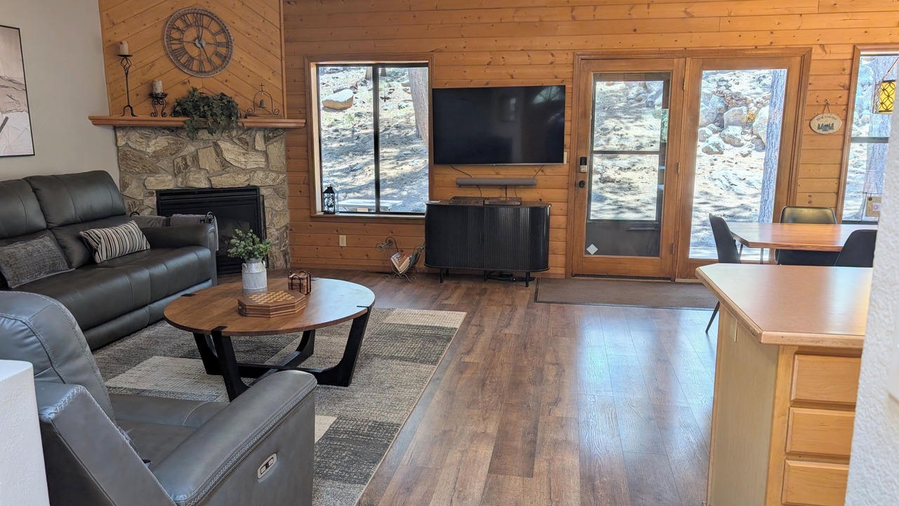 Photo of Livingroom in Parks