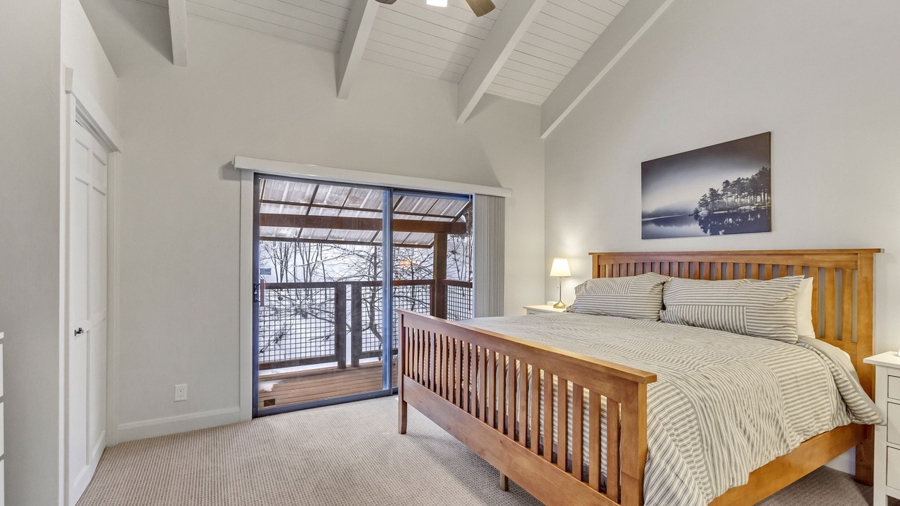 Photo of Bedroom in Downtown Park City