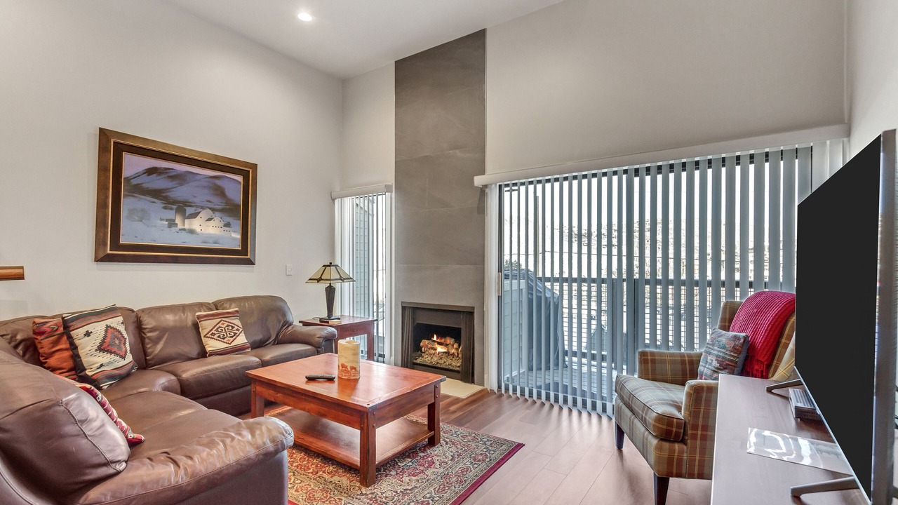 Photo of Livingroom in Downtown Park City