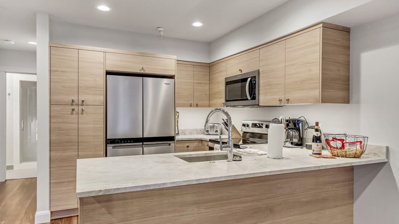 Photo of Kitchen in Downtown Park City