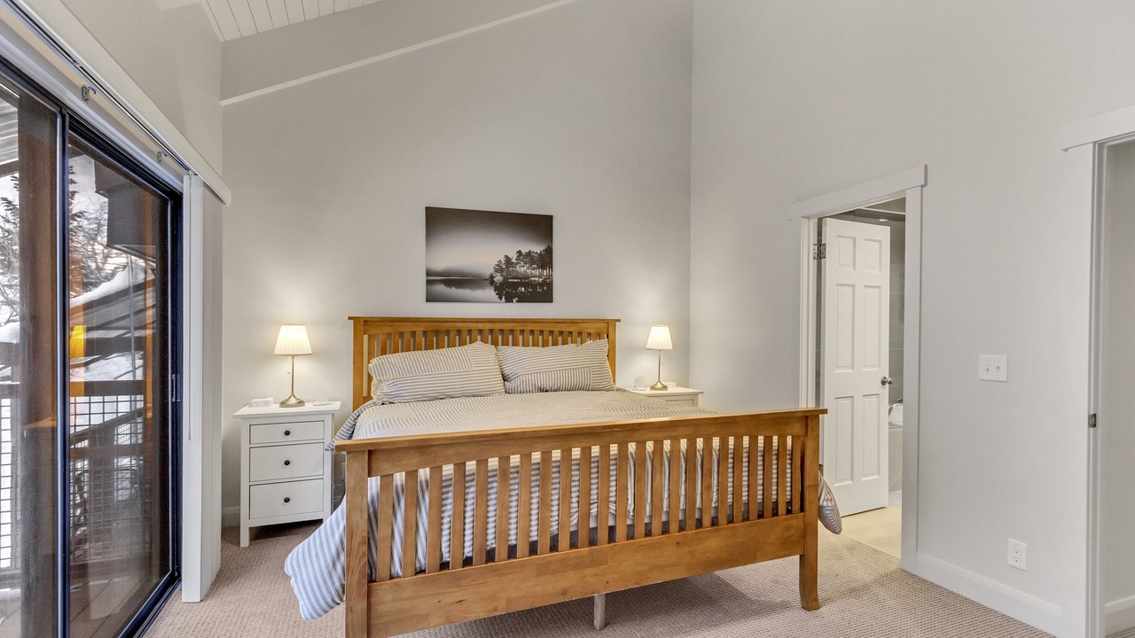 Photo of Bedroom in Downtown Park City