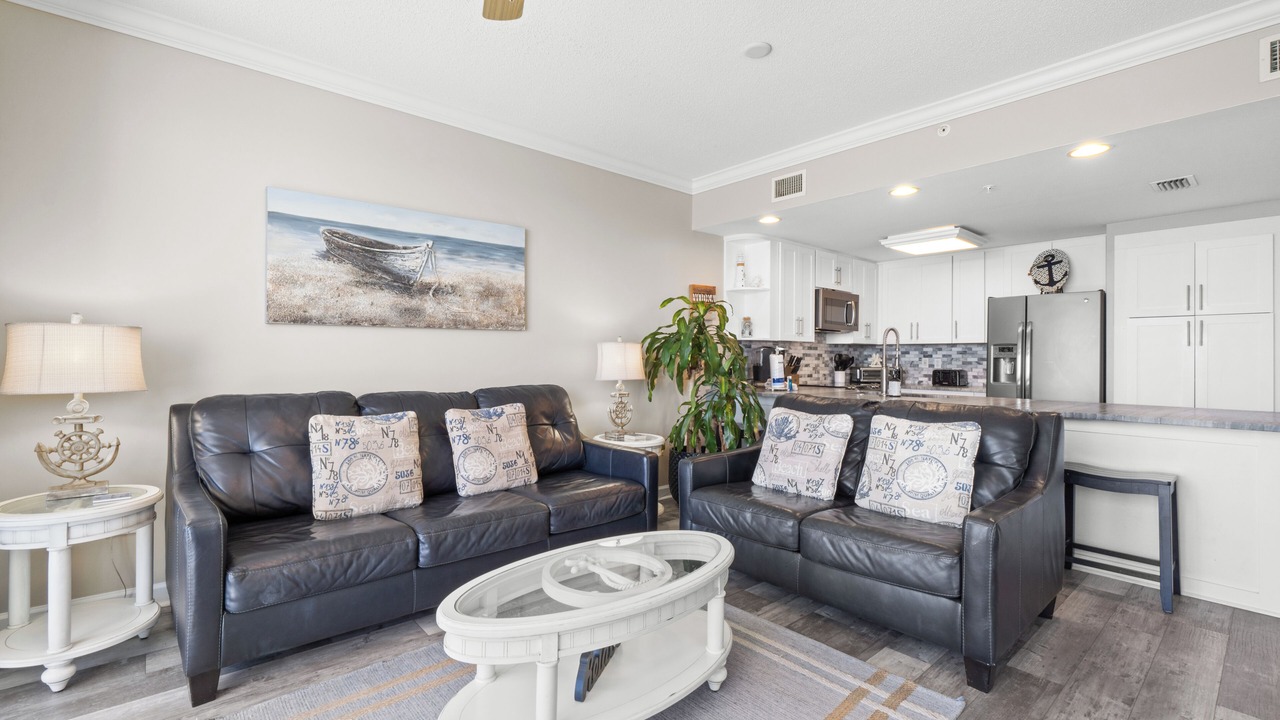 Photo of Livingroom in Panama City Beach