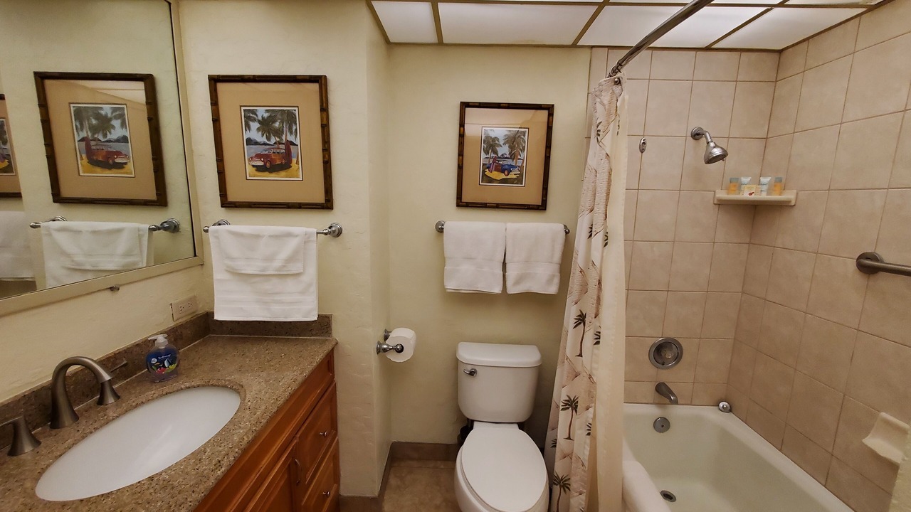 Photo of Bathroom in Honokowai