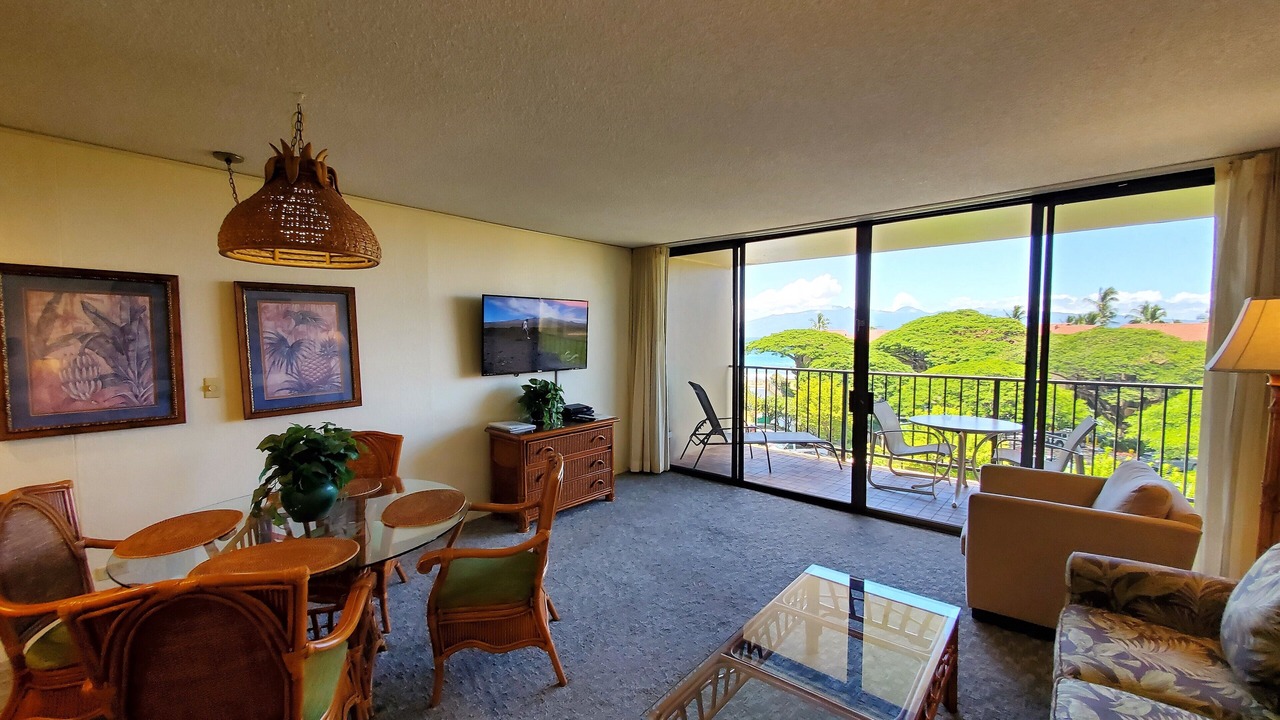 Photo of Livingroom in Honokowai