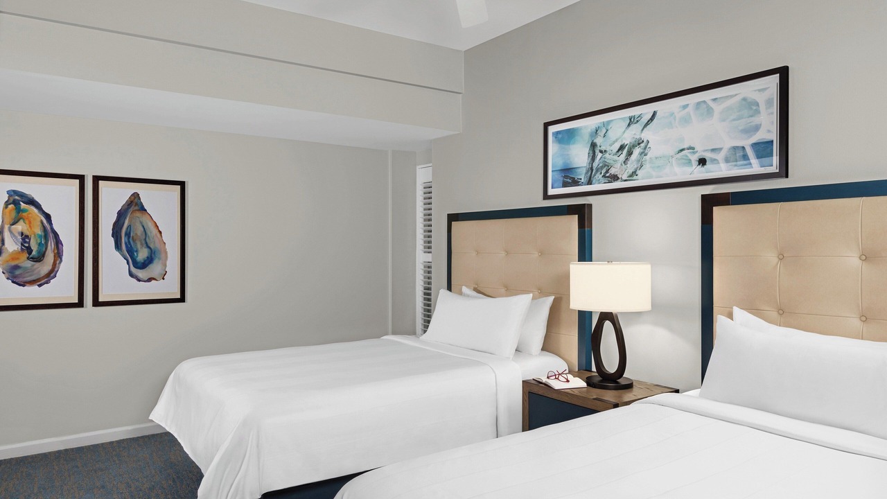Photo of Bedroom in Harbour Town
