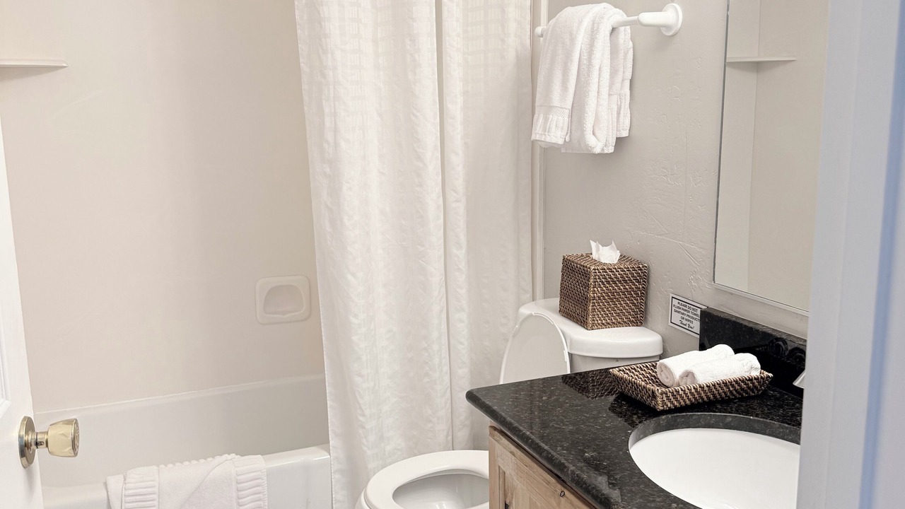 Photo of Bathroom in North Park City