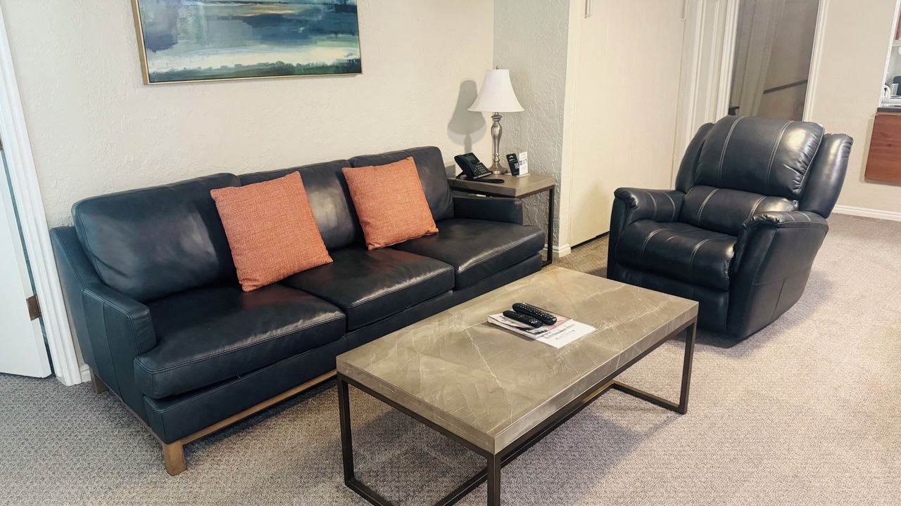 Photo of Livingroom in North Park City