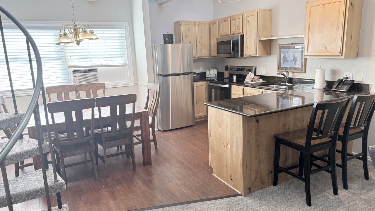 Photo of Kitchen in North Park City