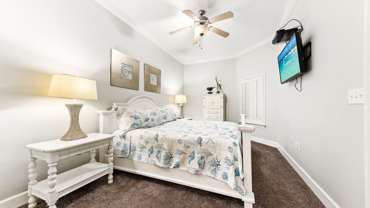 Photo of Bedroom in Orange Beach