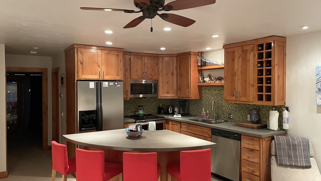 Photo of Kitchen in Downtown Park City