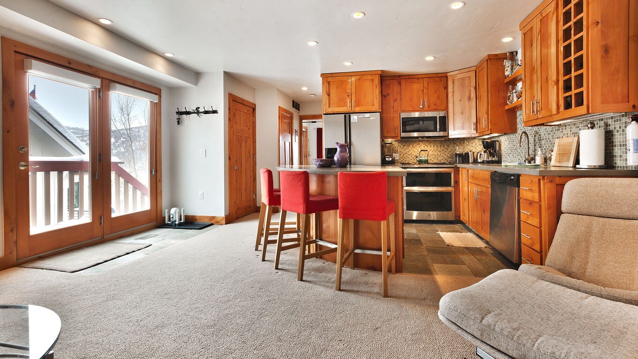 Photo of Bedroom in Downtown Park City
