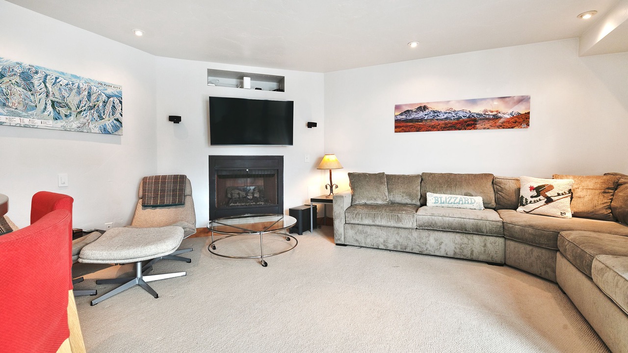 Photo of Livingroom in Downtown Park City