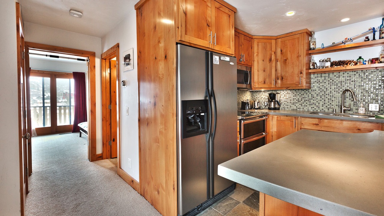 Photo of Kitchen in Downtown Park City