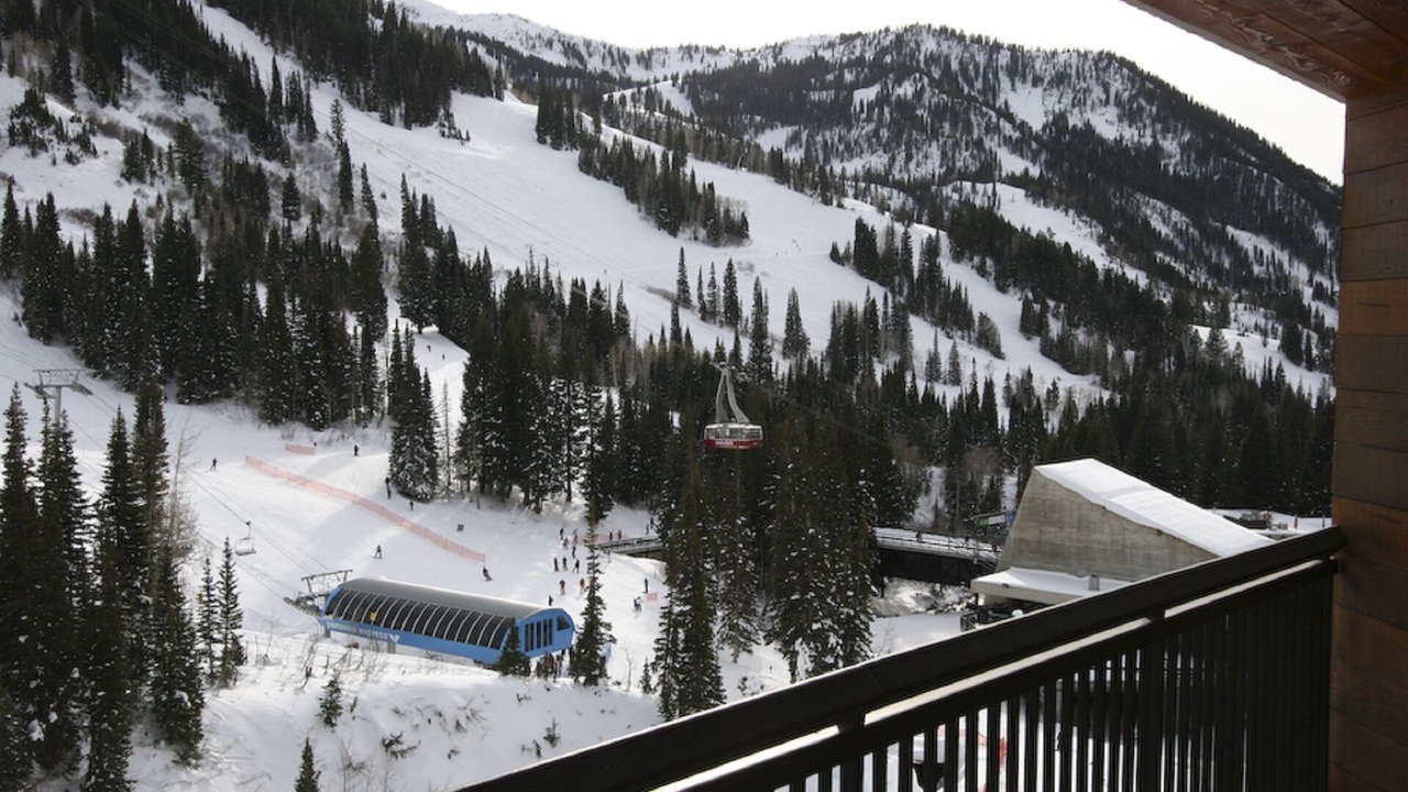 Photo of Bedroom in Salt Lake Mountain Resorts