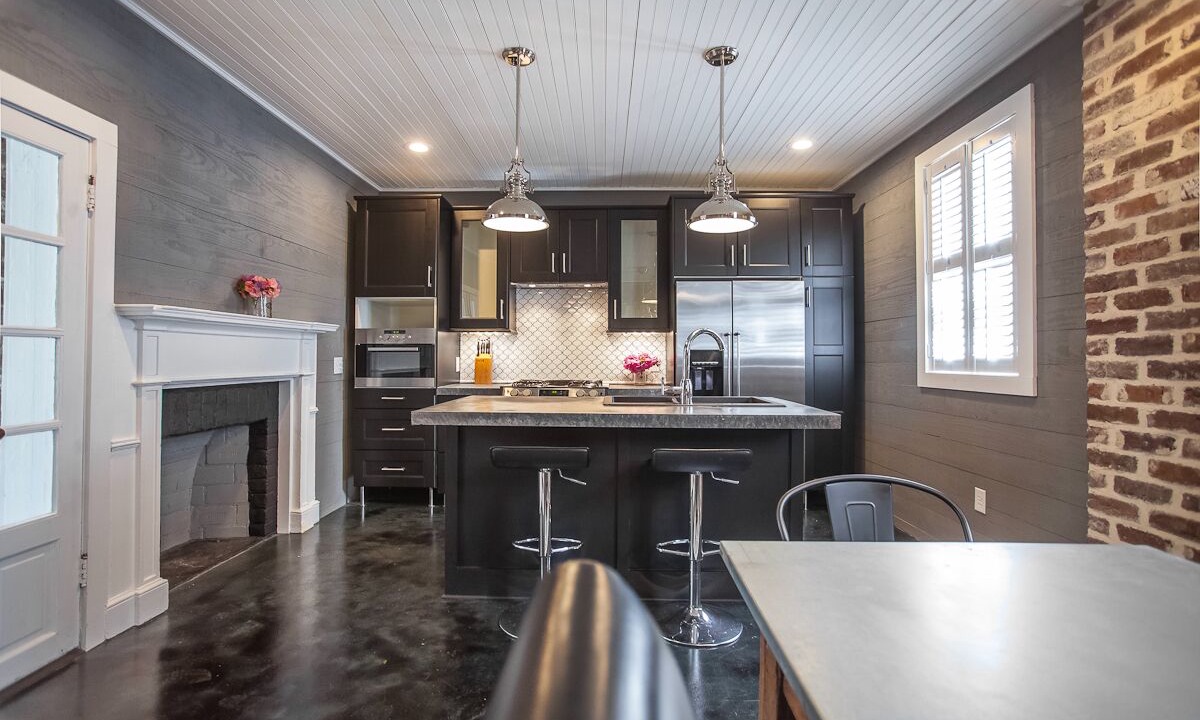 Photo of Kitchen in Historic Downtown Savannah