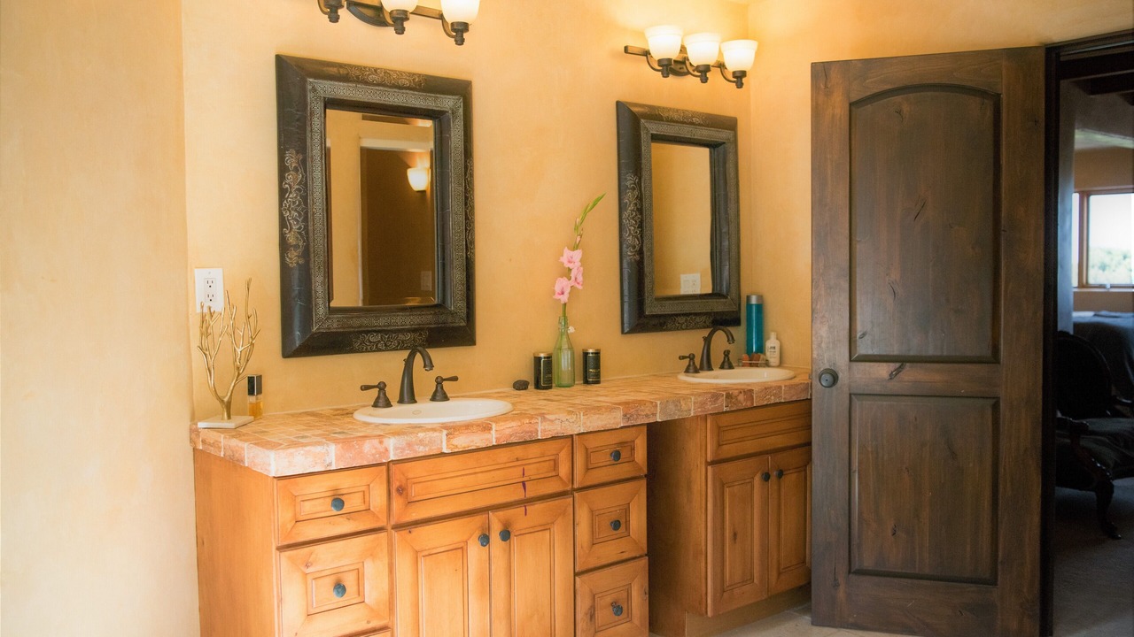 Photo of Bathroom in Northeast Santa Fe