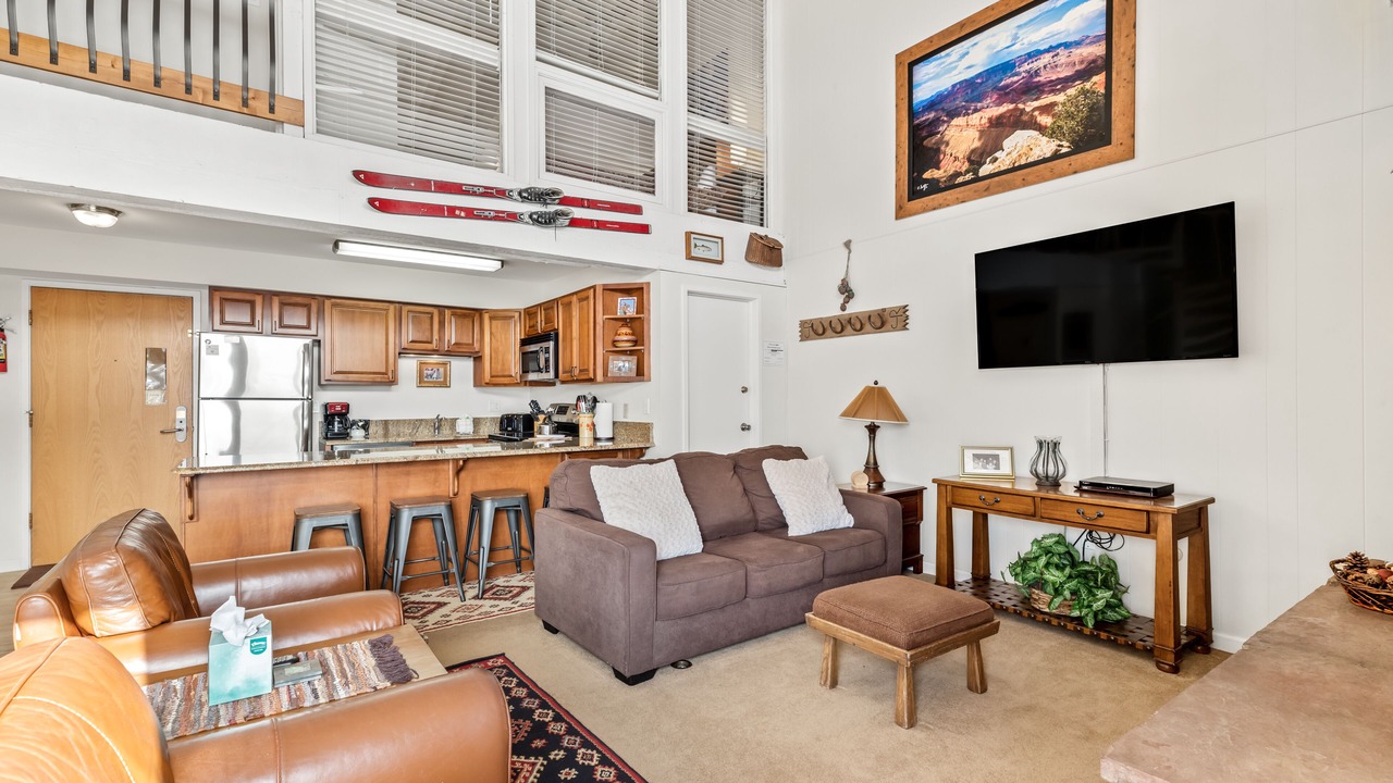 Photo of Livingroom in Steamboat Springs