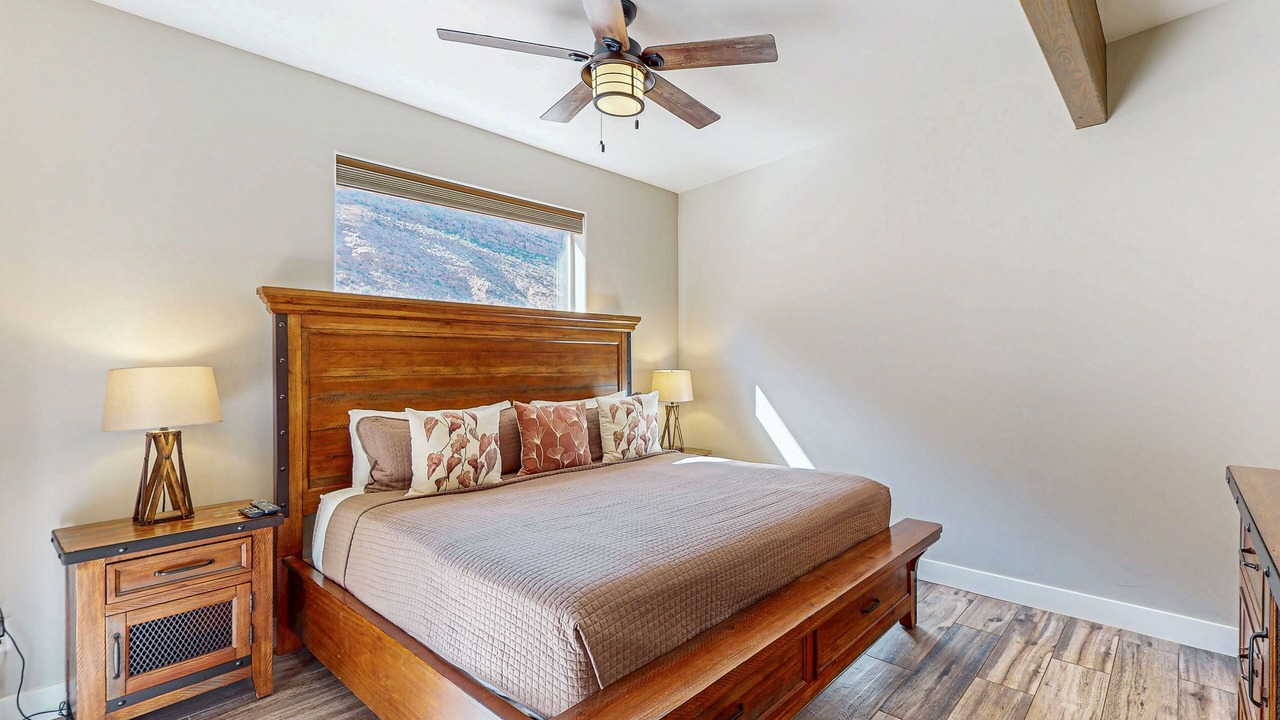 Photo of Bedroom in Moab South Valley