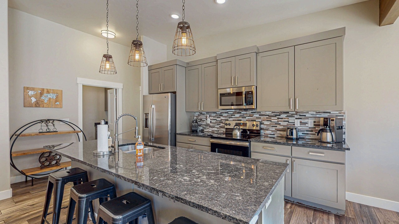 Photo of Kitchen in Moab South Valley