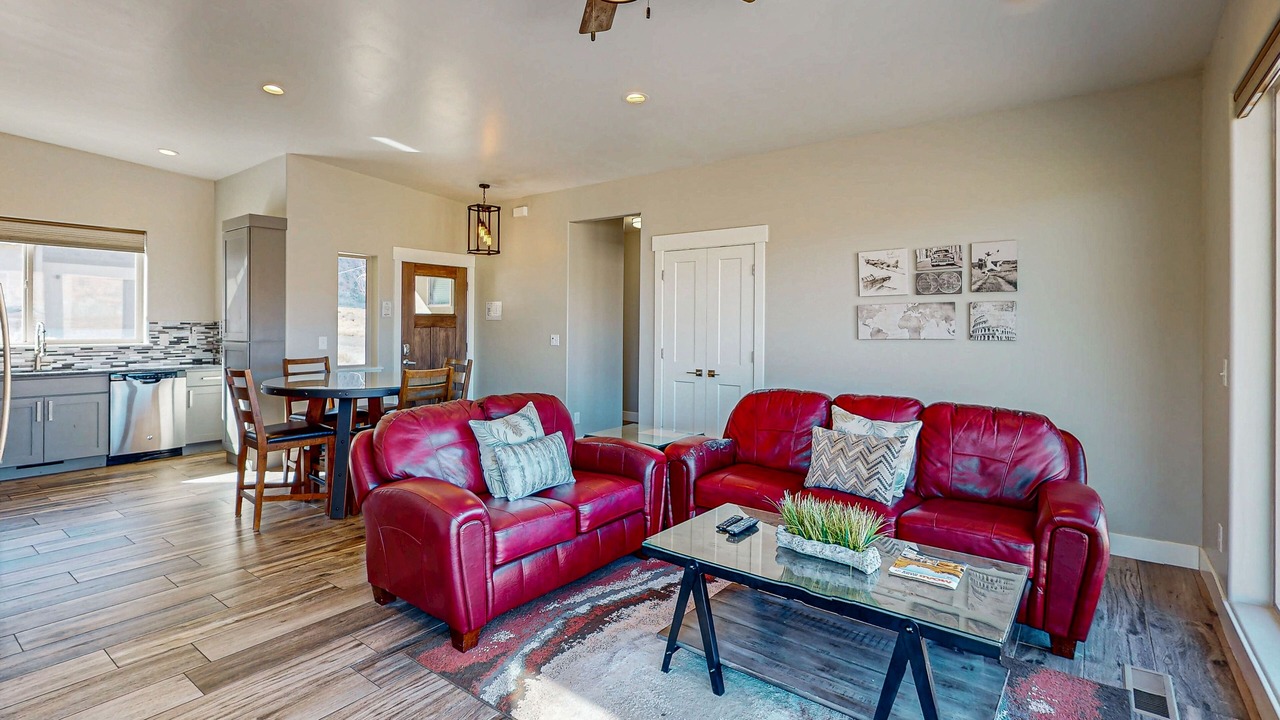 Photo of Livingroom in Moab South Valley