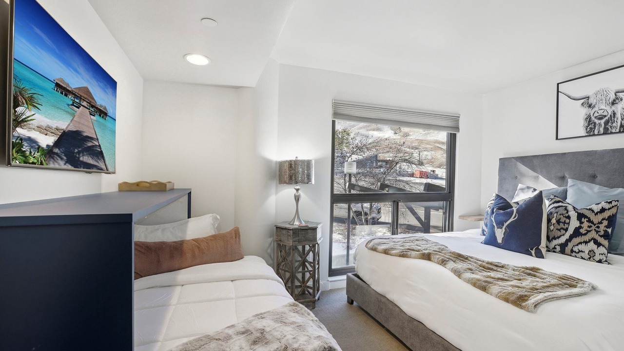 Photo of Bedroom in North Park City