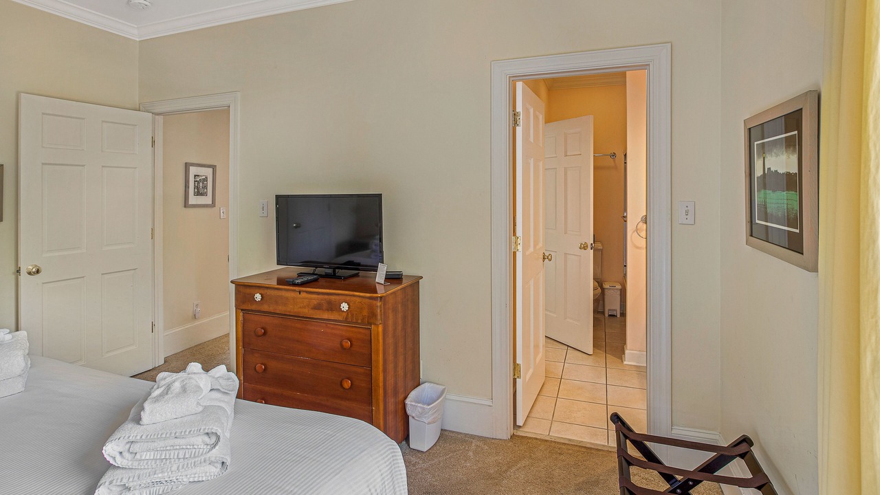 Photo of Bedroom in Historic Downtown Savannah