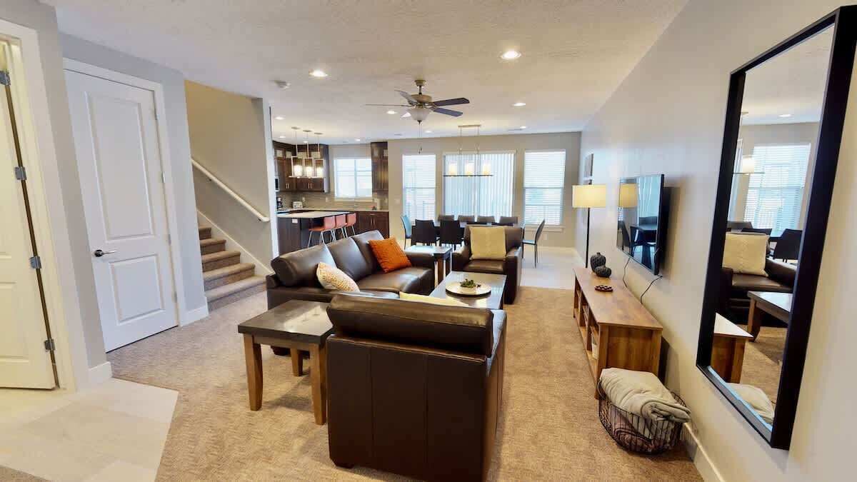 Photo of Livingroom in Moab