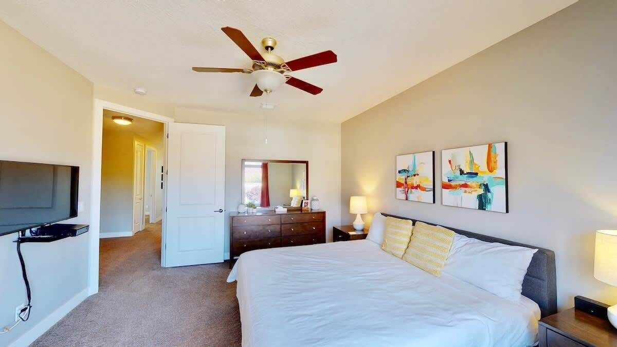 Photo of Bedroom in Moab